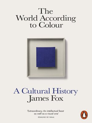 cover image of The World According to Colour